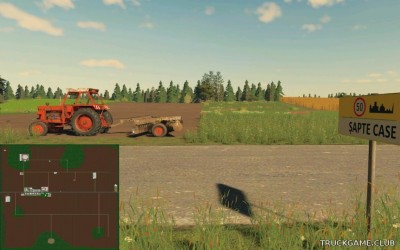 Мод "Sapte Case v2.0" для Farming Simulator 2019