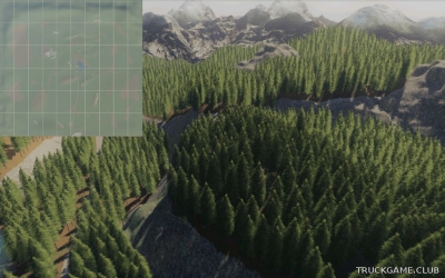 Мод "Mountains Of Isolation v1.0" для Farming Simulator 2019