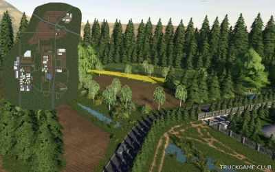 Мод "Kijowiec v1.1" для Farming Simulator 2019