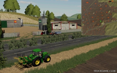 Мод "AndaSur v1.0" для Farming Simulator 2019