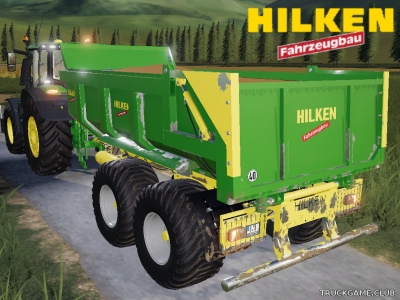 Мод "Hilken BM 5000 v1.0.0.1" для Farming Simulator 2019