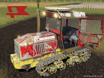 Мод "ВТ-150 v1.1" для Farming Simulator 2019