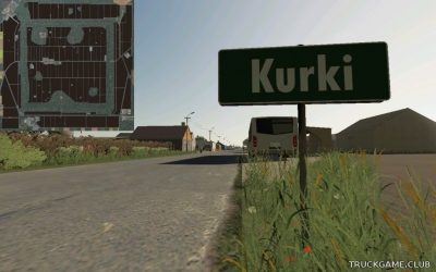 Мод "Kurki Wielkie Silver v1.0" для Farming Simulator 2019