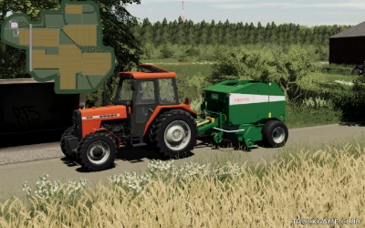 Мод "Kurka Przerobiona" для Farming Simulator 2019