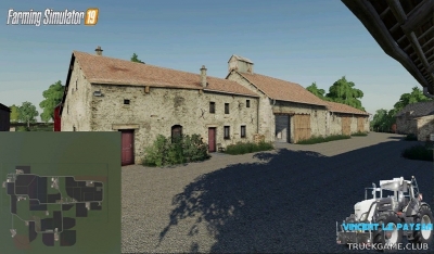 Мод "Agris Somme v1.0" для Farming Simulator 2019