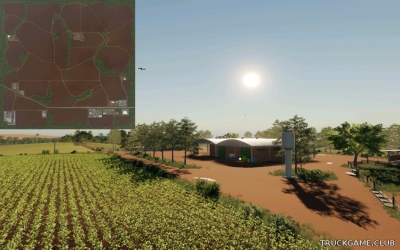 Мод "Jatoba Farm v1.0" для Farming Simulator 2019