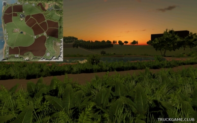Мод "Sossa Farm v1.0" для Farming Simulator 2019
