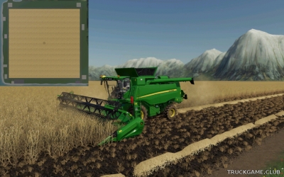 Мод "One Field v0.1" для Farming Simulator 2019