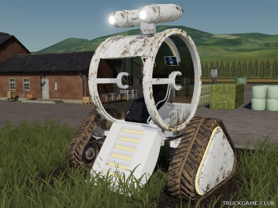 Мод "Concept Carrier v1.0" для Farming Simulator 2019