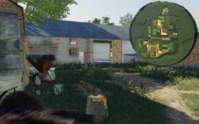 Мод "Bolusiowo Edit" для Farming Simulator 2019