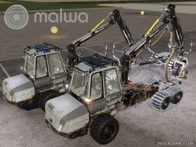 Мод "Malwa 560 Pack v2.0" для Farming Simulator 2019