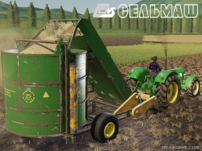 Мод "ПК-1.6 v1.0" для Farming Simulator 2019