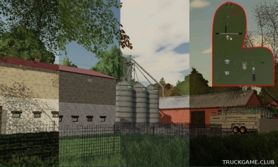 Мод "Euro Lany v2.1" для Farming Simulator 2019