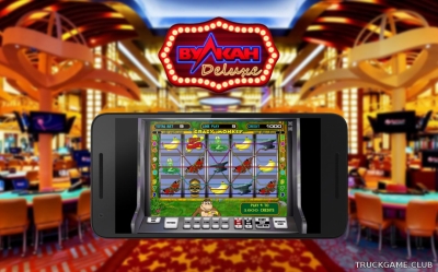 Онлайн казино на деньги и автомат Adventure Palace