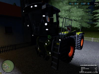 Мод "Auto Light On/Off v1.0" для Farming Simulator 22