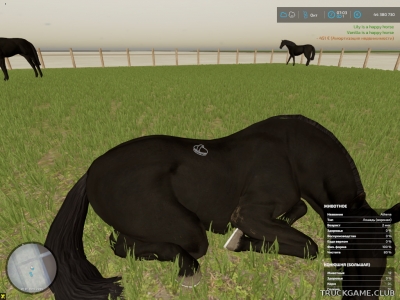Мод "Happy Horse v1.0" для Farming Simulator 22