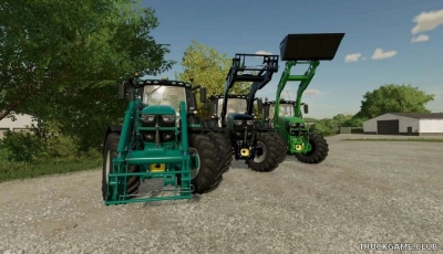 Три новых мода для Farming Simulator