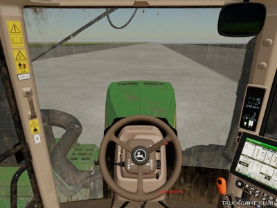 Мод "HUD Hider v1.0" для Farming Simulator 22