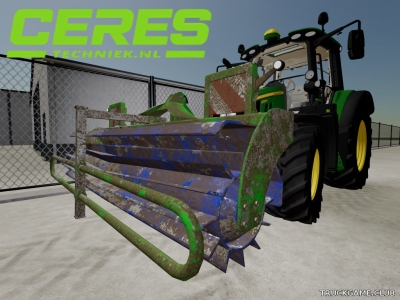 Мод "Ceres GC 600 v1.0" для Farming Simulator 22