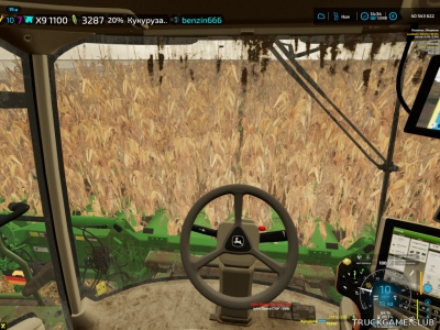 Мод "Dash Time v1.0" для Farming Simulator 22