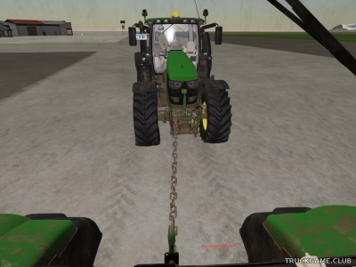 Мод "Towing Chain v1.0" для Farming Simulator 22