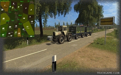 Мод "Goeddenstedt v2.0" для Farming Simulator 22