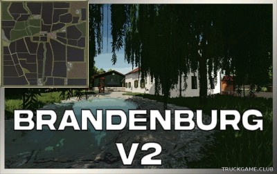 Мод "Brandenburg v2.0.2" для Farming Simulator 22