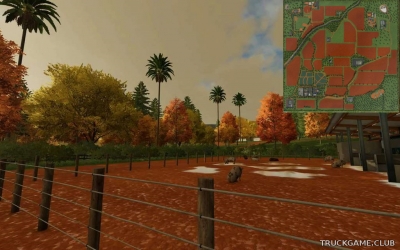 Мод "Boca da Mata v3.0" для Farming Simulator 22