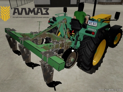 Мод "ПЧ-2.5 v1.0" для Farming Simulator 22