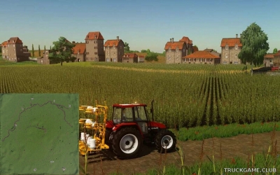 Мод "Good View Stream v1.0" для Farming Simulator 22