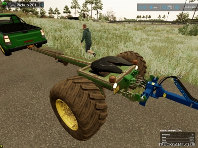 Мод "Snuefelstueck v1.0" для Farming Simulator 22