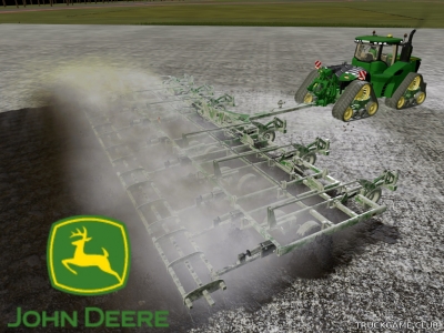 Мод "John Deere 2410 v1.2" для Farming Simulator 22