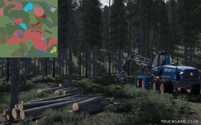 Мод "Holmakra v1.1" для Farming Simulator 22