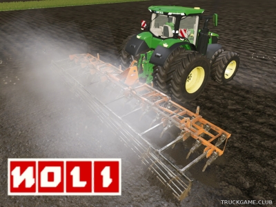 Мод "Noli 37 CG85 v1.0" для Farming Simulator 22