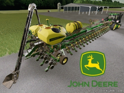 Мод "John Deere DB 120 v1.0" для Farming Simulator 22