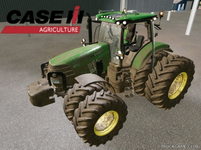 Мод "Case IH Puma T4B FL v1.0" для Farming Simulator 22