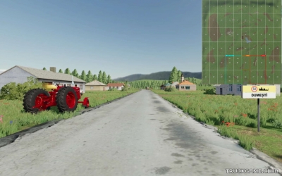 Мод "In Curul Gol v1.3" для Farming Simulator 22