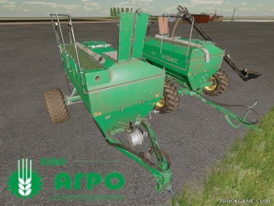 Мод "ПК Бункер 6.5 v1.0.0.1" для Farming Simulator 22