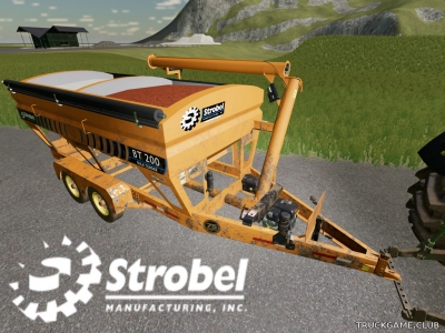 Мод "Strobel BT 200 v1.0" для Farming Simulator 22