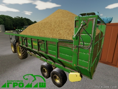 Мод "ПИМ-40 v1.0" для Farming Simulator 22