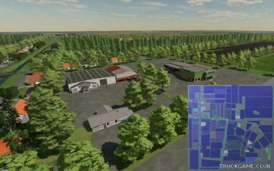 Мод "Papenburger v1.0.0.81" для Farming Simulator 22