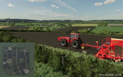 Мод "Thornton v1.0" для Farming Simulator 22