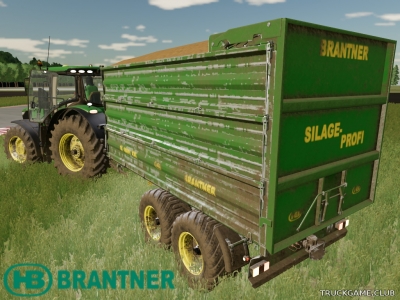 Мод "Brantner TA 16051 XXL v1.0.1" для Farming Simulator 22