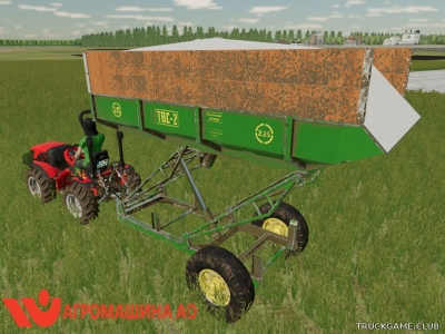 Мод "ТВС-2 v1.0" для Farming Simulator 22