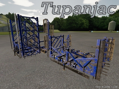 Мод "Tupanjac Pack v1.0" для Farming Simulator 22