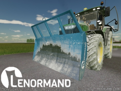 Мод "Lenormand Blade v1.0" для Farming Simulator 22