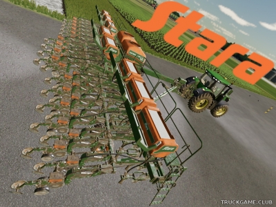 Мод "Stara Estrela 32 v1.0" для Farming Simulator 22