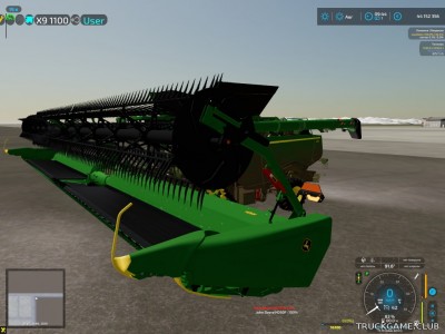 Мод "Cutter Fix v1.0.0.1" для Farming Simulator 22