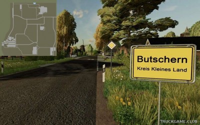 Мод "Butschern v2.0" для Farming Simulator 22