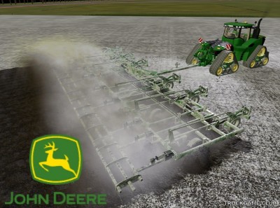 Мод "John Deere 2410 v1.2.2" для Farming Simulator 22